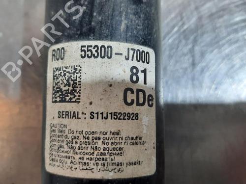 Left rear shock absorber KIA CEED (CD) 1.0 T-GDI | BP29984918M18