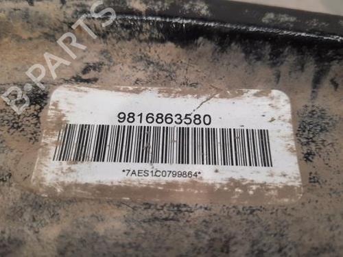 Right front suspension arm CITROËN JUMPY III Van (V_) 1.5 BlueHDi 120 | BP23604216M13 