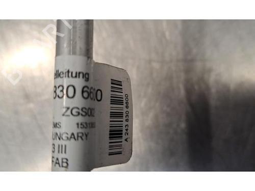 AC pipe MERCEDES-BENZ EQB (X243) EQB 350 4-matic (243.612) | BP33307595M126  - Image 5