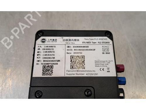 Electronic module MG MG ZS SUV (AZS1) EV | BP38181219M83 - Image 2