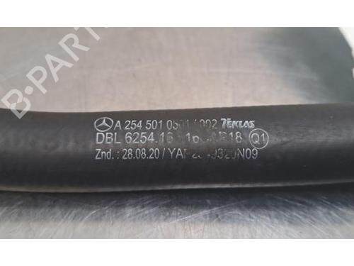 Used Pipe Pipe MERCEDES-BENZ GLC (X254) 200 4-matic (254.651) (204 hp) 40483432 40483432