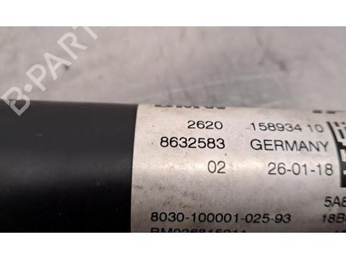 Driveshaft BMW X3 (G01, F97, G08) xDrive 20 d | BP29643424M37 