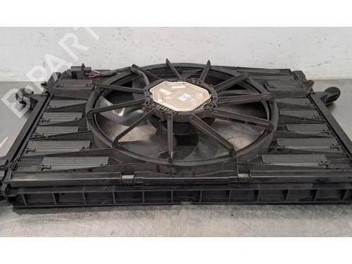 Radiator fan AUDI E-TRON Sportback (GEA) 50 quattro | BP29222887M35 