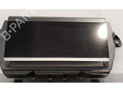 Used Instrument cluster CITROËN C4 X (BD_, BE_, BF_) 1.5 BlueHDi 130 (BEYHZB) (131 hp) 29467990