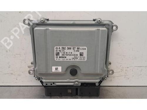 Used Engine control unit (ECU) Engine control unit (ECU) MERCEDES-BENZ A-CLASS (W177) A 180 Mild-Hybrid (177.084) (136 hp) 36680620 36680620