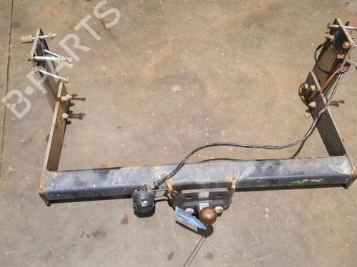 Used Tow ball/Mechanism Tow ball/Mechanism MERCEDES-BENZ SPRINTER 3,5-t Van (B907, B910) 316 CDI RWD (907.631, 907.633, 907.635, 907.637) (163 hp) 33743787 33743787