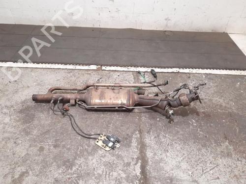 Used Particulate filter LAND ROVER DISCOVERY SPORT (L550) 2.0 D (150 hp) 27168183