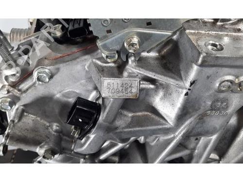 Gearbox TOYOTA YARIS CROSS (MXP_) 1.5 (MXPB10) | BP29524137M3 