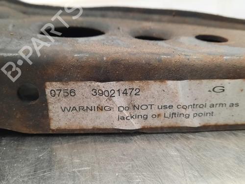 Left front suspension arm OPEL ASTRA K (B16) 1.6 CDTi (68) | BP17565356M12 