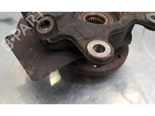 Left front steering knuckle NISSAN MICRA V (K14) 1.0 IG-T | BP36382573M25 - Image 4