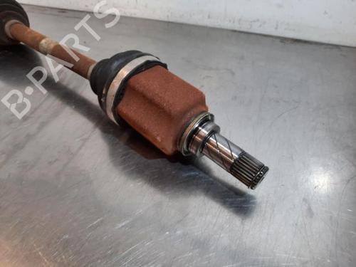 Left front driveshaft RENAULT AUSTRAL TCe 130 (HGM2) | BP37511692M38 - Image 3