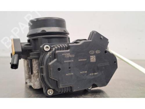 Throttle body KIA SPORTAGE V (NQ5) 1.6 T-GDi Plug-in Hybrid | BP26875647M82 
