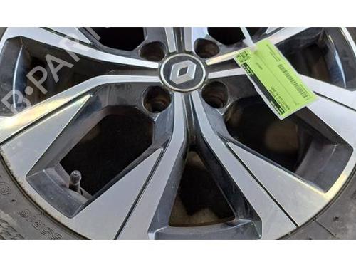 Rim RENAULT CLIO V (B7_) 1.5 Blue dCi 100 (B7AD) | BP23633230C45