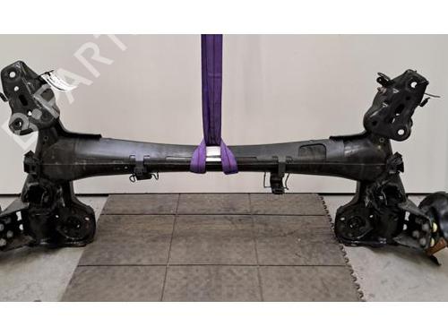 Used Rear axle Rear axle DS DS 3 / DS 3 CROSSBACK (UR_, UC_, UJ_) 1.2 Hybrid 136 (URHPYF) (136 hp) 35778021 35778021