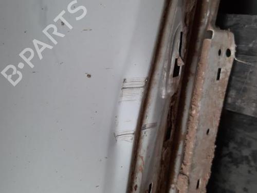 Left rear door RENAULT CLIO IV (BH_) 1.2 TCe 120 (BHM0) | BP10888630C4 
