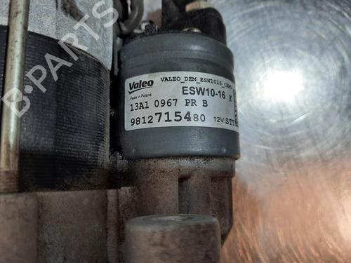 Starter OPEL GRANDLAND / GRANDLAND X (A18, P1UO) 1.2 (75) | BP29703593M8 