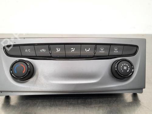 Used Climate control OPEL ASTRA K Sports Tourer (B16) 1.5 CRDI (35) (105 hp) 23600619