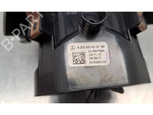 Air vent MERCEDES-BENZ B-CLASS Sports Tourer (W246, W242) Electric Drive / B 250 e (242.890) | BP29515459I21 