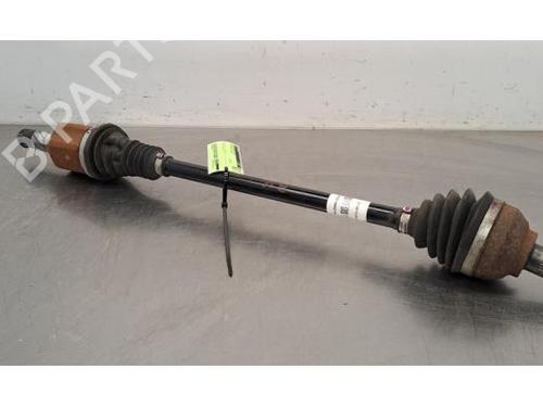 Used Right front driveshaft TESLA MODEL Y (5YJY) Long Range All-wheel Drive (514 hp) 28089477