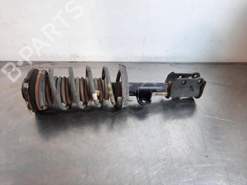 Used Right front shock absorber Right front shock absorber JEEP RENEGADE SUV (BU, B1, BV) 1.6 CRD (120 hp) 34118021 34118021
