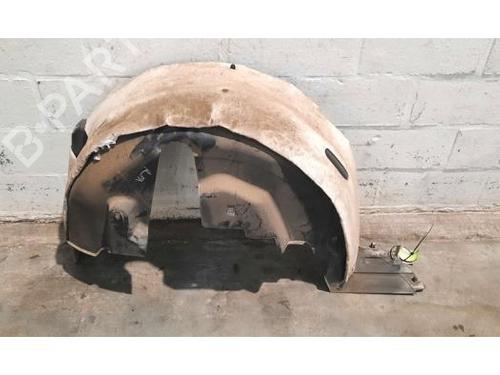 Wheel arch PEUGEOT 208 II (UB_, UP_, UW_, UJ_) 1.5 BlueHDI 100 | BP23633927C56 
