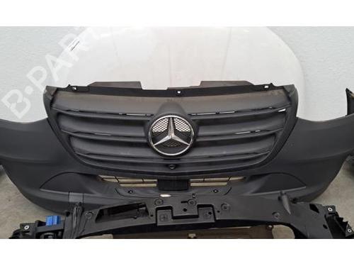 Full front MERCEDES-BENZ SPRINTER 3,5-t Van (B907, B910) 315 CDI RWD (907.631, 907.633, 907.635, 907.637) | BP38003760S1 - Image 3