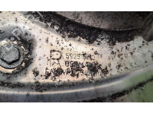 Right front steering knuckle BMW 4 Gran Coupe (G26) 420 d Mild-Hybrid | BP29263463M26 