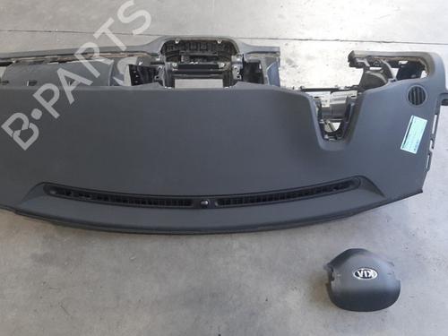 Used Airbag Kit KIA SPORTAGE III (SL) 1.7 CRDi (116 hp) 10901669