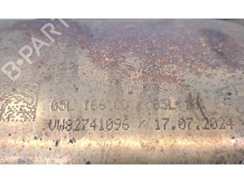 Particulate filter VW GOLF VIII (CD1, DA1) 2.0 TDI | BP30116821M81