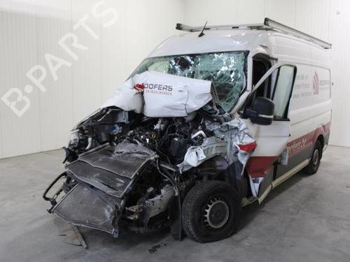 Air vent VW CRAFTER Van (SY_, SX_) 2.0 TDI RWD (SYB, SYC, SYD) | BP23595246I21  - Image 11