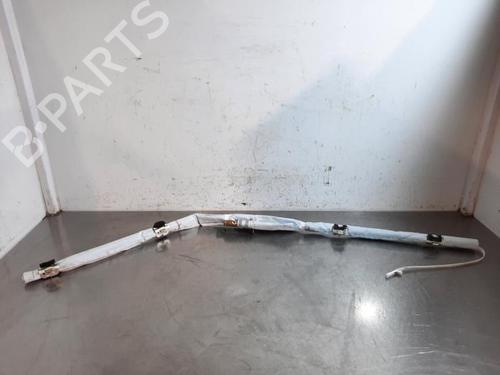 Used Right curtain airbag PEUGEOT 208 I (CA_, CC_) 1.0 VTi (68 hp) 23631606
