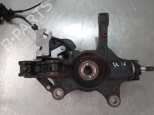 Right front steering knuckle PEUGEOT EXPERT Van (V_) 2.0 BlueHDi 120 | BP10887653M26 
