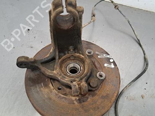 Left front steering knuckle PEUGEOT 208 I (CA_, CC_) 1.2 VTI 82 | BP23600151M25