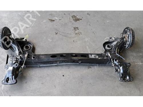 Rear axle VW POLO VI (AW1, BZ1, AE1) 1.0 TSI | BP23602359M2