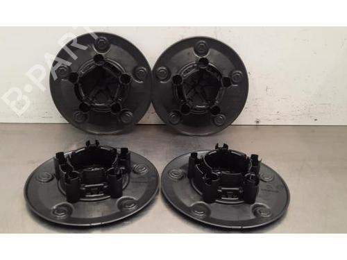 Hulkapsel PEUGEOT EXPERT Platform/Chassis (V_) 2.0 BlueHDi 145 | BP39230451C160 - Image 2