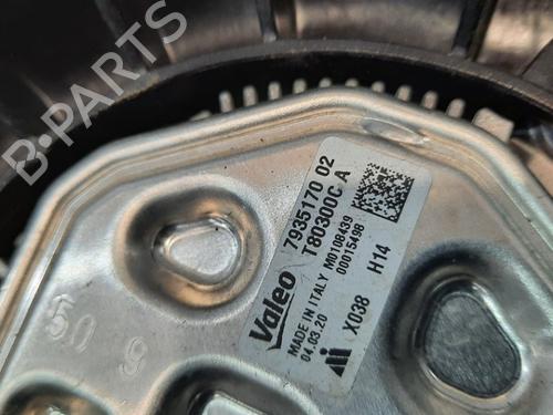 Radiator fan BMW 3 (G20, G80, G28) 318 d | BP16263805M35 