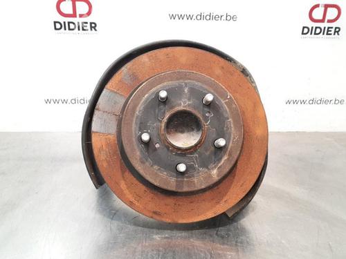 Used Right rear steering knuckle TOYOTA C-HR (_X1_) 1.2 4WD (NGX50_, NGX50R) (116 hp) 16655334