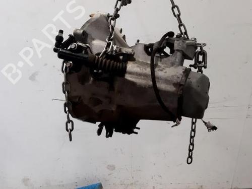 Used Gearbox PEUGEOT 208 I (CA_, CC_) 1.2 VTI 82 (82 hp) 23587531