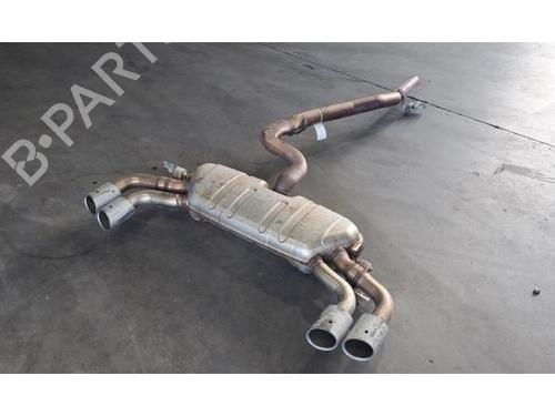 Exhaust system AUDI A3 Limousine (8YS, 8YM) S3 TFSI quattro 5WA253611E | 8Y4253181C