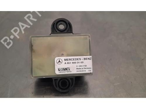 Electronic module MERCEDES-BENZ GLA-CLASS (X156) GLA 220 CDI (156.903) | BP23613211M83 