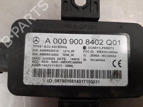 Electronic module MERCEDES-BENZ GLA-CLASS (X156) GLA 200 (156.943) | BP10879849M83 