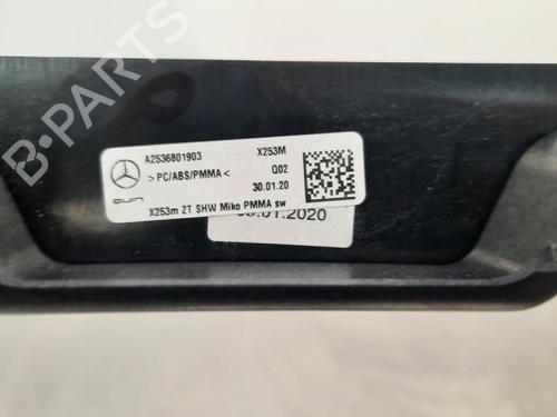 Middle console MERCEDES-BENZ GLC Coupe (C253) 300 d 4-matic (253.319) | BP23607427I22 