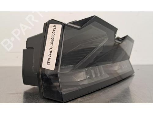 Right taillight PEUGEOT 308 III (FB_, FH_, FP_, F3_, FM_) e-308 (FMZKWZ) | BP27315258C35 