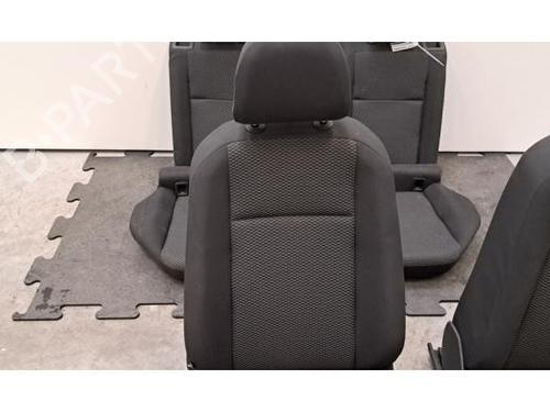 Seats set VW POLO VI (AW1, BZ1, AE1) 1.0 TSI | BP37162283C78 - Image 2