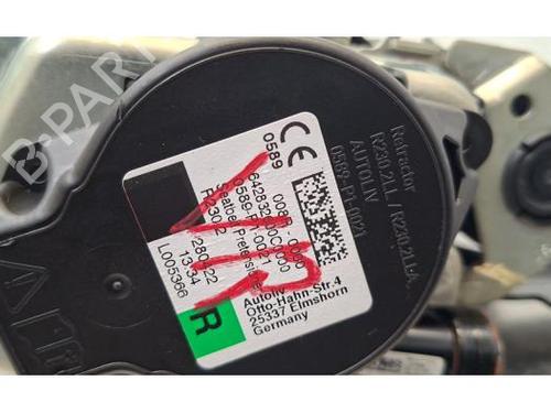 Front right seatbelt AUDI Q5 (FYB, FYG) 55 TFSi e quattro | BP39754515I25 - Image 3