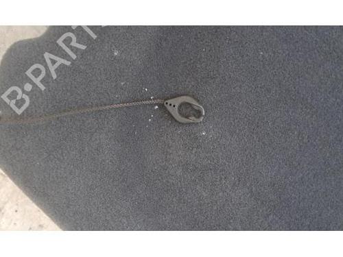 Rear parcel shelf CUPRA BORN (K11) 63 | BP37285187C85 - Image 6