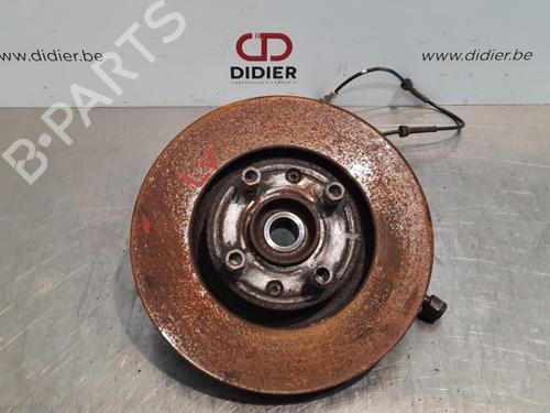 Left front steering knuckle CITROËN BERLINGO Box Body/MPV (B9) 1.6 HDi / BlueHDi 75 | BP10893726M25 