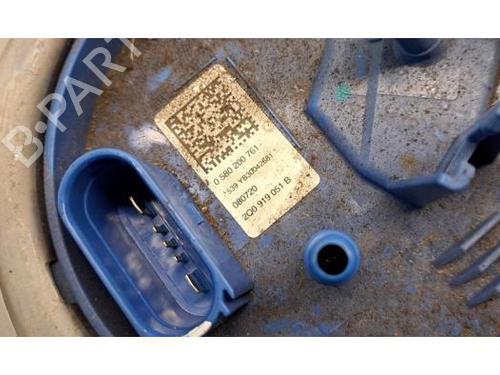 Fuel pump VW POLO VI (AW1, BZ1, AE1) 1.0 MPi | BP31371892M76 