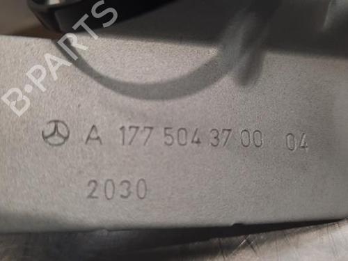 Auxiliary water pump MERCEDES-BENZ CLA (C118) CLA 250 e (118.386) | BP20080991M111 
