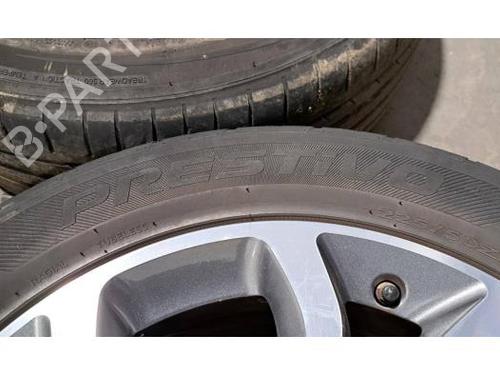 Rim MERCEDES-BENZ C-CLASS (W205) C 200 BlueTEC / d (205.037) | BP23637635C45 